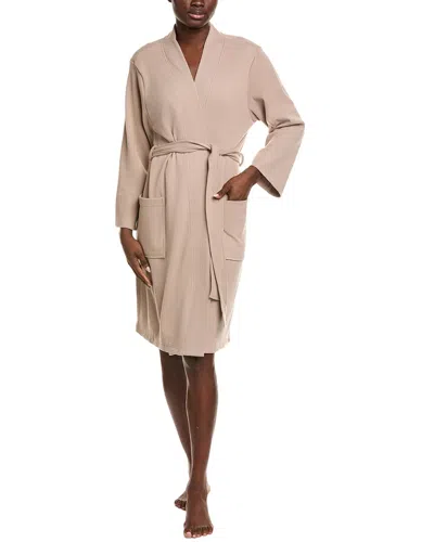 N NATORI N NATORI TRANQUILITY WAFFLE KNIT ROBE