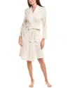 N Natori Tranquility Waffle Wrap In White