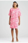 N Natori Zebra In Multi