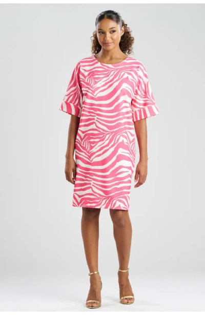N Natori Zebra In Multi