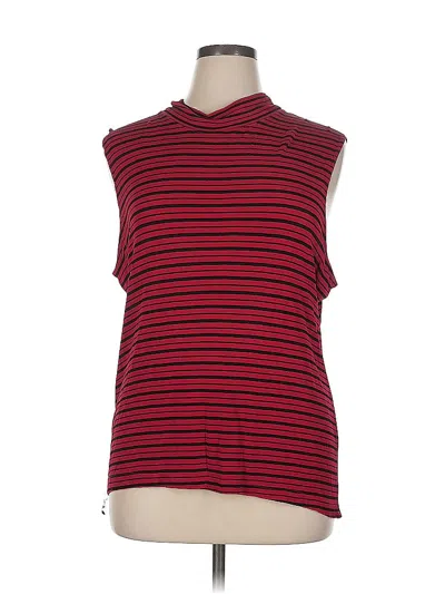 Pre-owned N Touch Casual Dress In Red