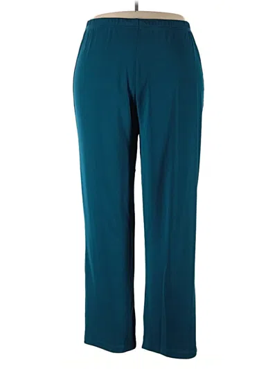 Pre-owned N Touch Casual Pants In Blue