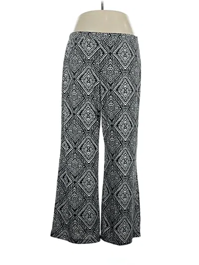 Pre-owned N Touch Casual Pants In Gray