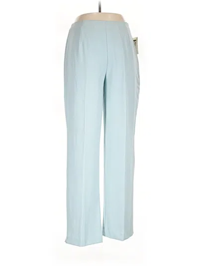 Pre-owned N Touch Dress Pants In Blue