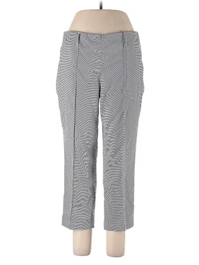 Pre-owned N. Vo Casual Pants In Gray