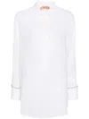 N°21 Gem-detailed Tunic