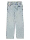 N°21 5 Pockets In Blue