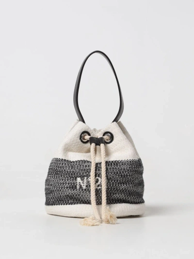 N°21 Bag N° 21 Kids Colour White