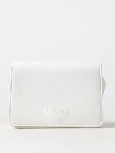 N°21 Bag N° 21 Kids Color White In 白色