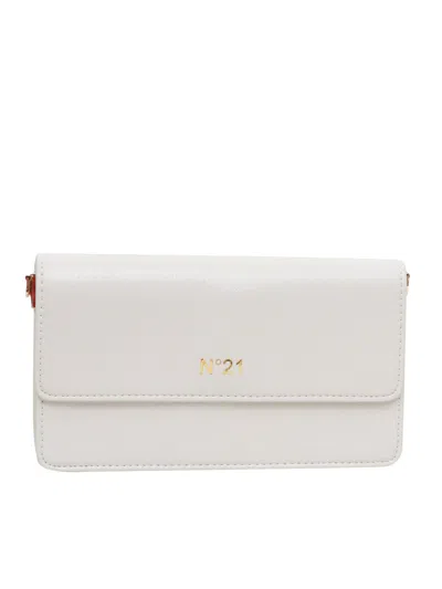N°21 Kids' Bags In Beige