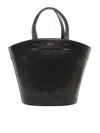 N°21 Bags In Black