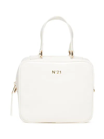 N°21 Kids' Bags In White