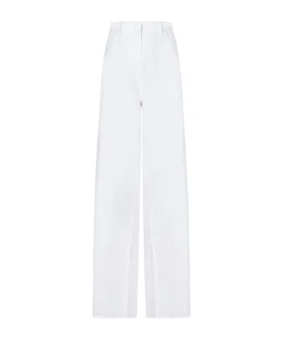 N°21 BELT LOOP CASUAL PANTS
