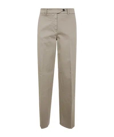 N°21 BELT-LOOP CASUAL PANTS