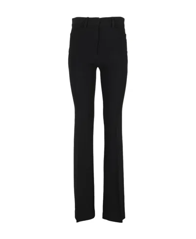 N°21 BELT RING CASUAL PANTS