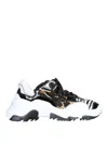 N°21 Billy Sneakers In Multicolour