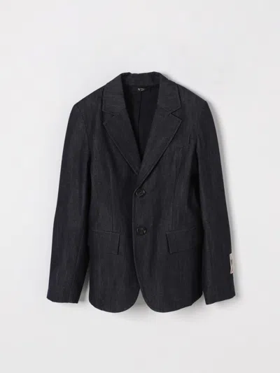 N°21 Blazer N° 21 Kids Color Denim