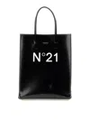 N°21 SMALL VERTICAL SHOPPER BAG