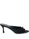 N°21 Mules Mit Schleifendetail