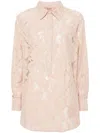 N°21 Shirt In Pink