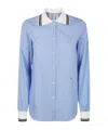 N°21 Cotton Shirt Clothing