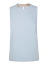 N°21 Cotton Shirt Clothing In Blue