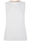 N°21 Top N° 21 Woman Color White In Optic White