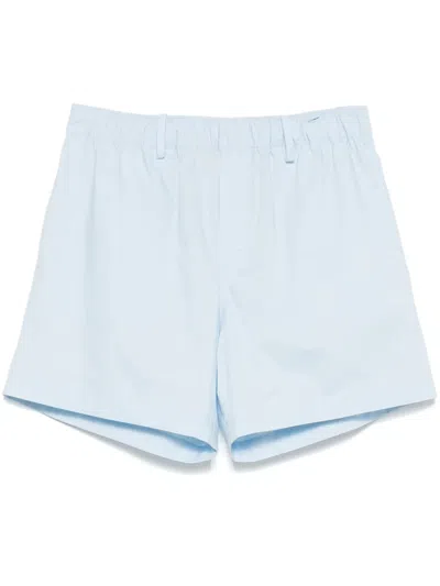 N°21 Cotton Shorts In Multicolor