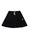 N°21 Cotton Skirt