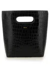 N°21 Crocodile-embossed Calf Leather Small Bag