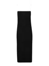 N°21 Dress In Black