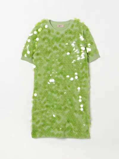 N°21 Dress N° 21 Kids Color Multicolor