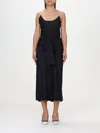 N°21 DRESS N° 21 WOMAN COLOR BLACK,F47214002