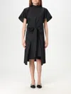 N°21 Dress N° 21 Woman Color Black In Schwarz