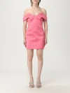 N°21 Mini Dress With Uncovered Shoulders