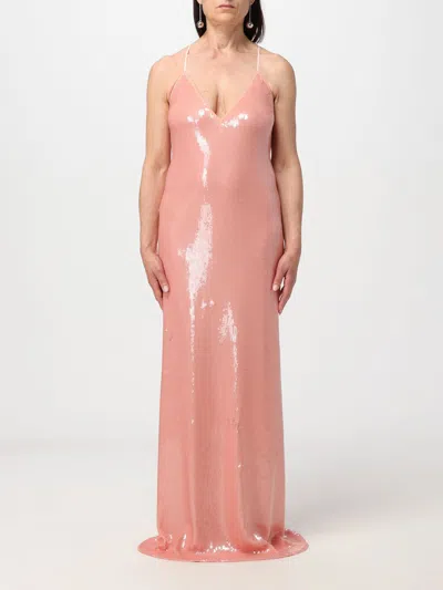 N°21 Dress N° 21 Woman Color Pink