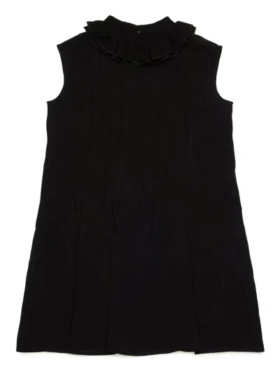 N°21 Kids' Dresses In 黑色