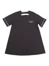 N°21 Dresses In Black