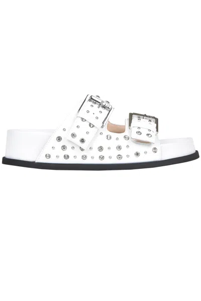 N°21 EMBELLISHED FUSSBETT
