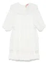 N°21 Embroidered Mini Dress