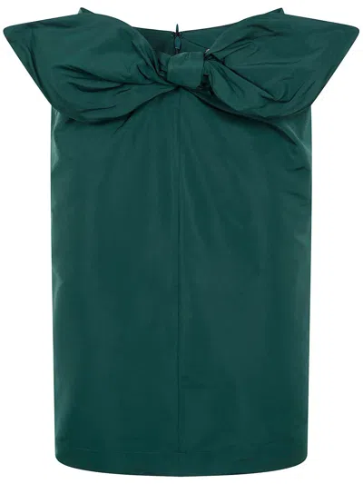N°21 FABRIC SKIRT