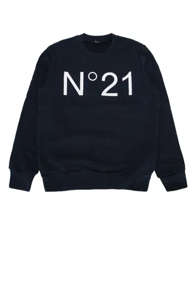 N°21 Kids' Sweaters In 0n900