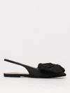N°21 Ballerina Slingback In Black