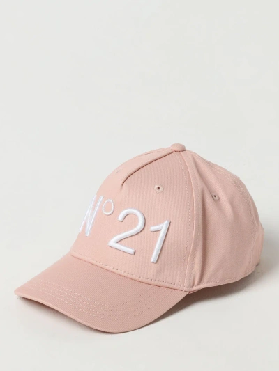 N°21 Girls' Hats N° 21 Kids Colour Pink