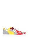 N°21 Gymnic Low-top Sneakers In Red