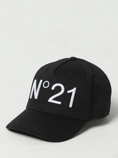 N°21 Hat N° 21 Kids Color Black