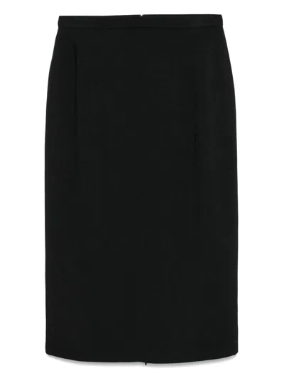 N°21 High-waisted Skirt