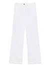 N°21 Twill-weave Trousers