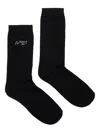 N°21 Intarsia-knit Socks