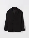 N°21 Jacket N° 21 Kids Color Black